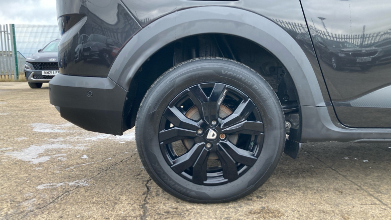 Dacia Jogger 1.0 TCe Extreme SE 5dr Petrol Estate